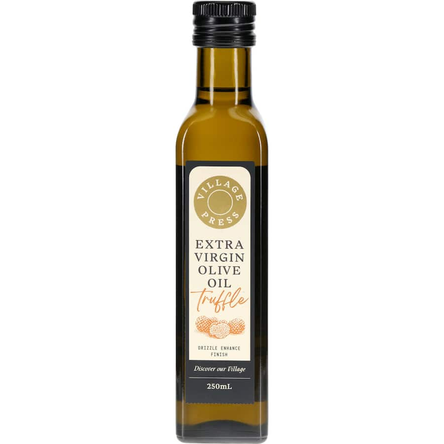 The Village Press Olive Oil Extra Virgin Truffle