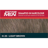 Just For Men Hair Colour Light Brown