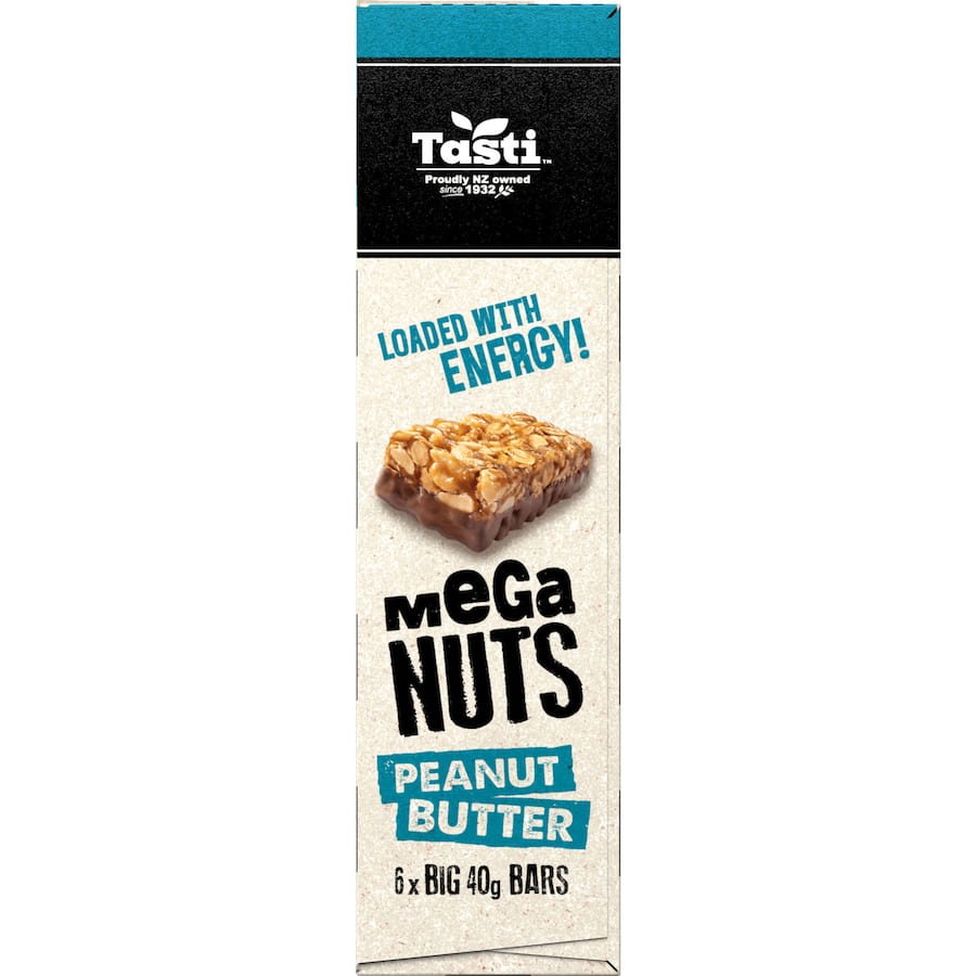 Peanut butter nut bars packed with protein, crunchy nuts, and healthy fats; perfect for on-the-go energy and satisfying snacks.