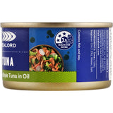 Sealord Tuna Chunk Style In Oil: Premium quality tuna chunks in savory oil, perfect for salads, sandwiches, and quick meals.