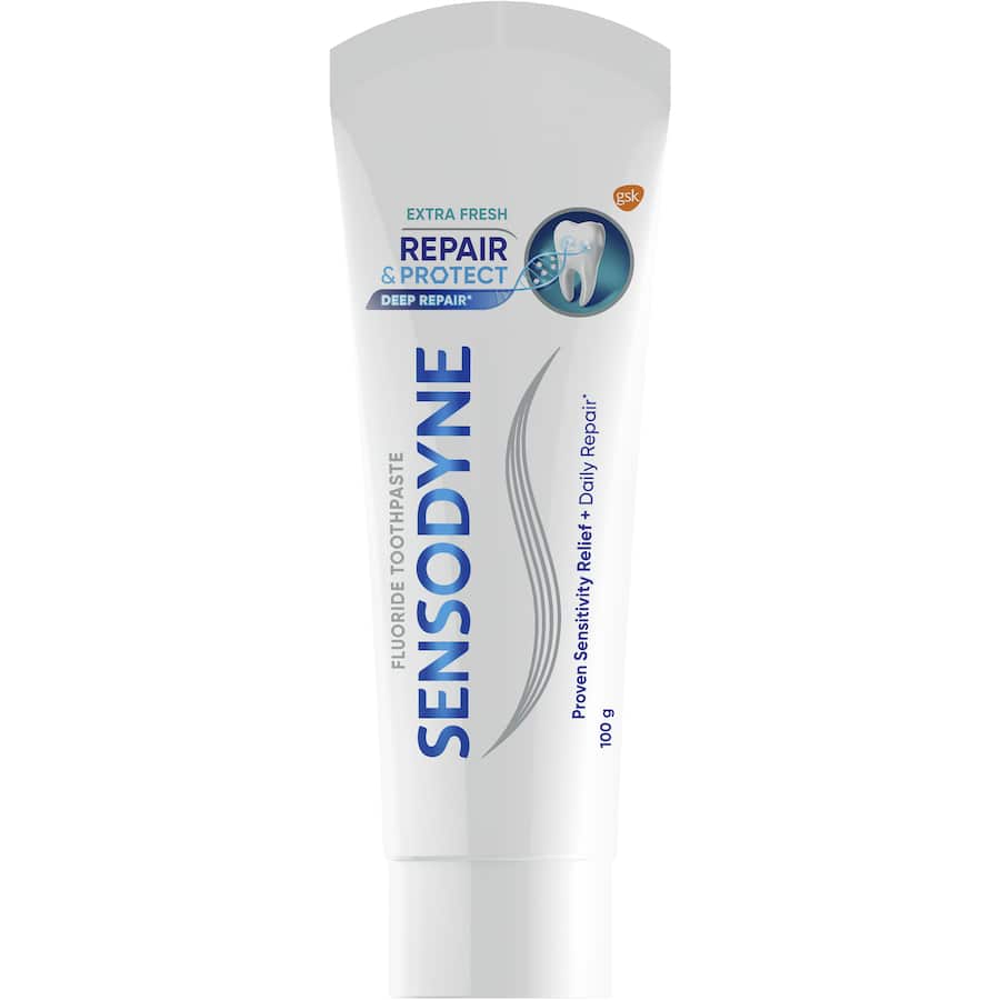 Sensodyne Repair & Protect Extra Fresh Sensitive Teeth Toothpaste 100g