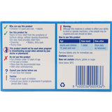 Claratyne Antihistamine pack, providing 10 days of non-drowsy relief from hayfever and allergy symptoms.