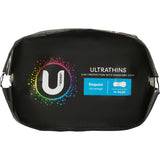 Ultra-thin, flexible U By Kotex pads with rapid-dry core for maximum comfort and leak protection during medium flow days.