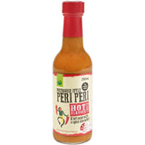 Woolworths Peri Peri Sauce, a spicy, flavorful condiment perfect for marinating and enhancing meals.