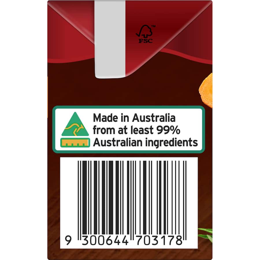 Campbells Real Stock Chicken Stock Liquid Carton 250mL