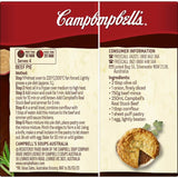 Campbells Real Stock Beef Stock Liquid Carton 250mL