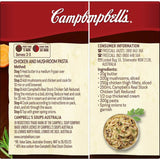 Campbells Real Stock Chicken Stock Liquid Salt Reduced Carton 250mL