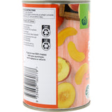 Woolworths Peaches Slices In Juice Can 410g