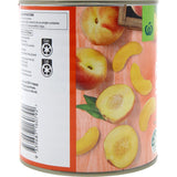 Woolworths Peaches Slices In Juice Can 820g
