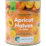 Golden apricot halves in syrup, perfect for desserts and savory dishes, offering rich flavor and premium quality.