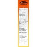 Floradix Magnesium Gluten Free Mineral Drink 250mL