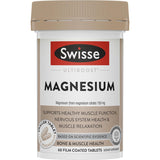 Swisse Ultiboost Magnesium Bone & Muscle Health Tablets 60pack