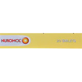 Nuromol Dual Action Tablets offer strong pain relief, combining ibuprofen and paracetamol for effective relief from various pains.