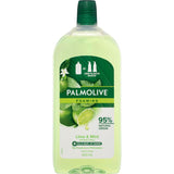 Palmolive Foaming Hand Wash Refill Antibacterial Lime Mint Refill 500mL