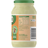 Creamy Dolmio Bechamel Pasta Sauce in a resealable jar, perfect for wholesome lasagne with no artificial additives.