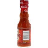 Bottle of Frank's Mexican Original Red Hot Sauce, featuring bold flavors perfect for enhancing tacos, nachos, and marinades.