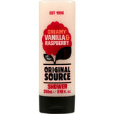 Original Source Body Wash Vanilla Milk & Raspberry 250mL