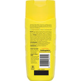 Neutrogena Beach Defense SPF 50+ sunscreen bottle, designed for lightweight, oil-free sun protection and 4-hour water resistance.