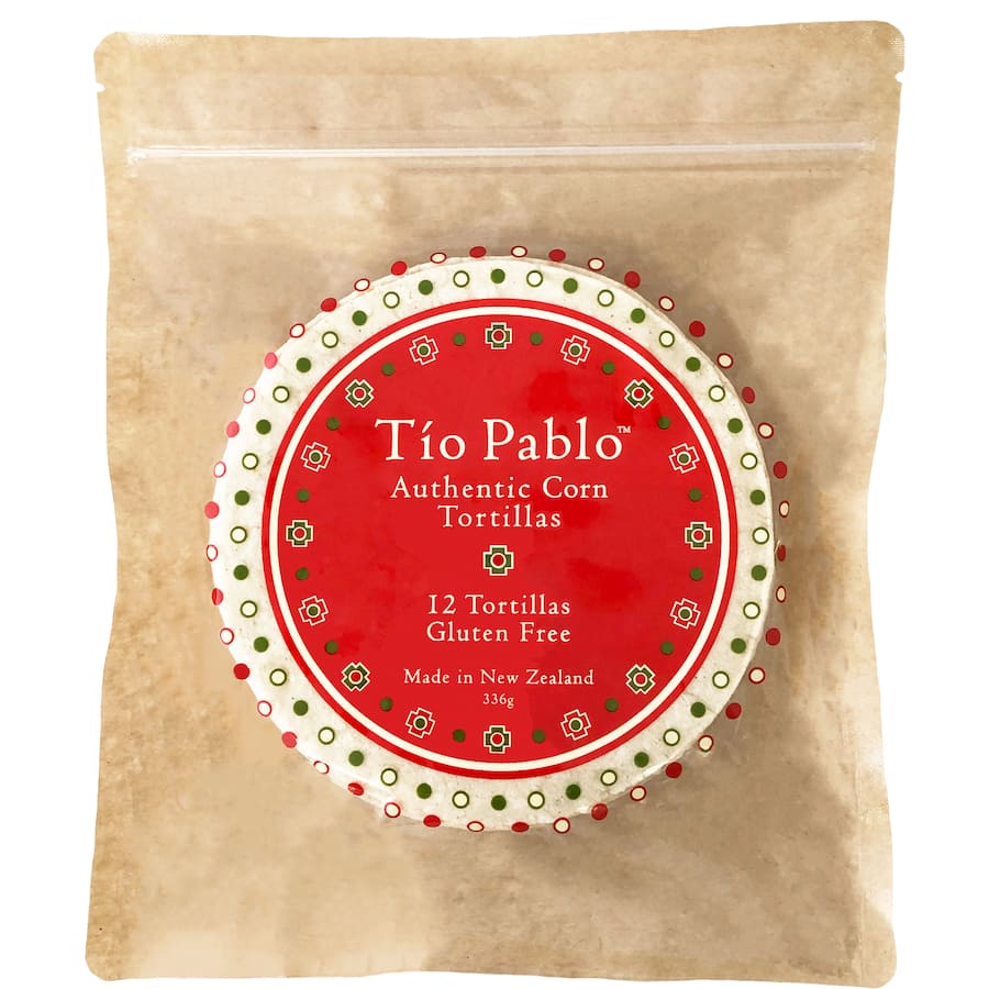 Tio Caran d'Ache Pablo Mexican Corn Tortillas