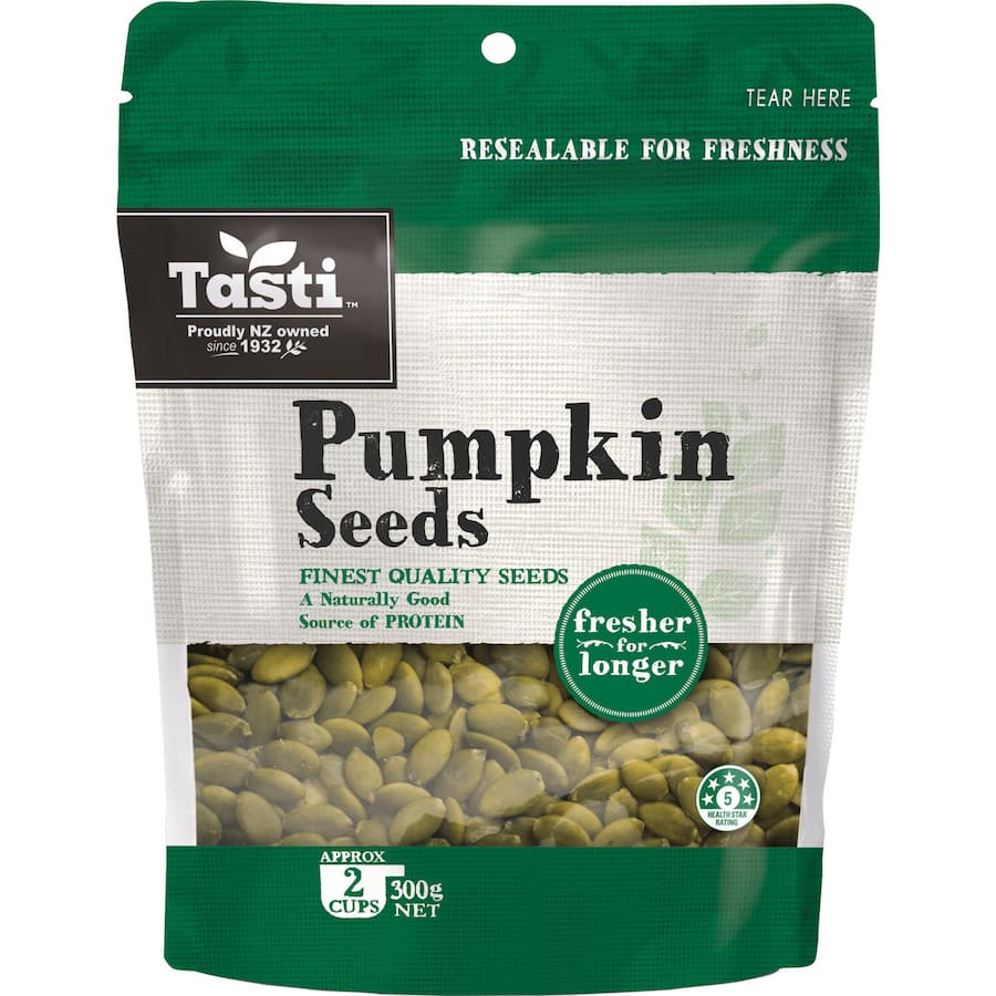 Tasti Pumpkin Seeds  300g