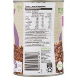 Macro Organic Lentils No Added Salt, high in fiber and free from additives, perfect for nutritious soups, stews, and salads.