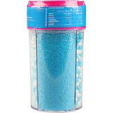 Colorful and flavorful sprinkles for decorating desserts like cakes, cupcakes, and ice cream.