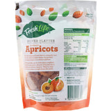 Gourmet dried apricots with rich flavor, ideal for healthy snacking or enhancing cheese platters.