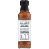 F. Whitlock & Sons Peanut Satay Chunky Sauce, a flavorful blend of peanuts, chili, and salt, perfect for dipping, marinating, or cooking.