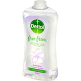 Dettol Free From Liquid Hand Wash Refill Jasmine