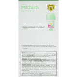 Mitchum Clinical Stick Powder Fresh offers powerful sweat and odor protection with a smooth application and refreshing scent.