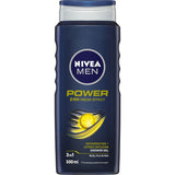 Nivea Men Shower Gel Power Refresh 500mL