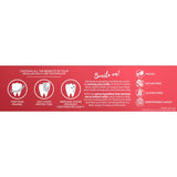 Colgate Optic White Toothpaste in 140g tube, enriched with 1% hydrogen peroxide for enamel-safe teeth whitening and fresh mint flavor.