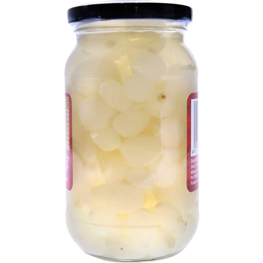 Crispy silverskin pickled onions, perfect for cocktails, cheese platters, and salads, with no artificial colors or flavors.