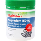 Healtheries Magnesium 150mg 200pack