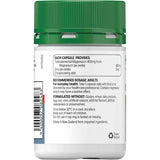 High-strength Healtheries Magnesium 1 A Day 400mg tablet for muscle relaxation, energy support, and overall wellness.