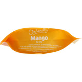 Dried Cinderella Mango slices, sweet and tropical, perfect for snacks, baking, and adding to muesli or salads.