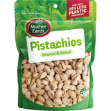 Mother Earth Pistachios Roasted & Salted