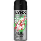 Lynx Antiperspirant Deodorant Africa, a 72-hour sweat protection with an exotic blend of African spices for confidence and freshness.