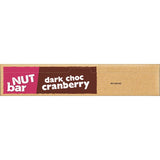 Tasti Nut Bars Dark Choc Cranberry: Nutty bars with rich dark chocolate and tangy cranberries, perfect for on-the-go snacking.