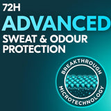 Rexona For Men Deodorant: 72-hour antiperspirant with MotionSense technology for all-day freshness and confidence.