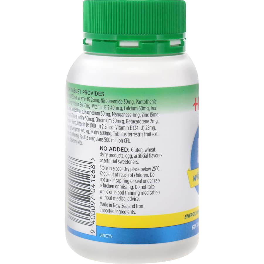 Healtheries Mens Multi One A Day 60pack
