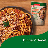 A flavorful Continental Classics Spaghetti Bolognese base made with tomatoes, herbs, and spices for a quick family meal.