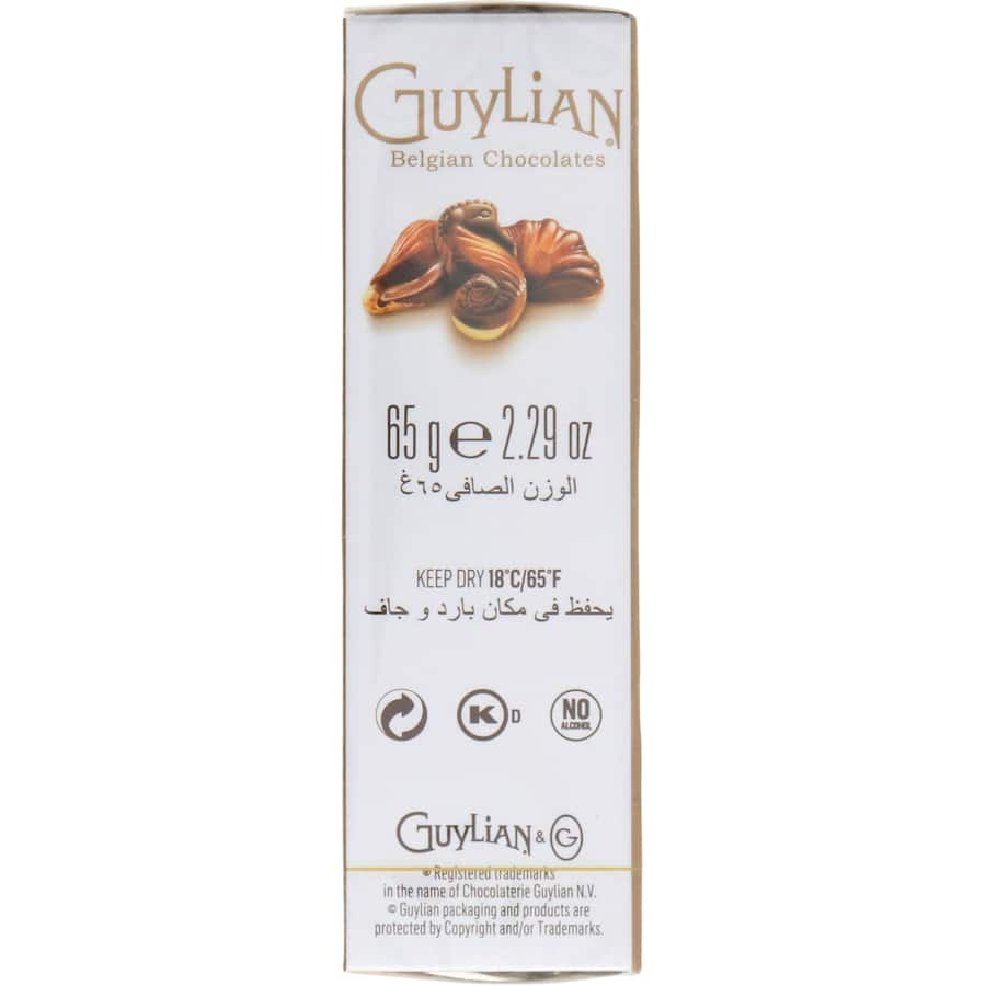 Guylian Chocolate Box Sea Shells