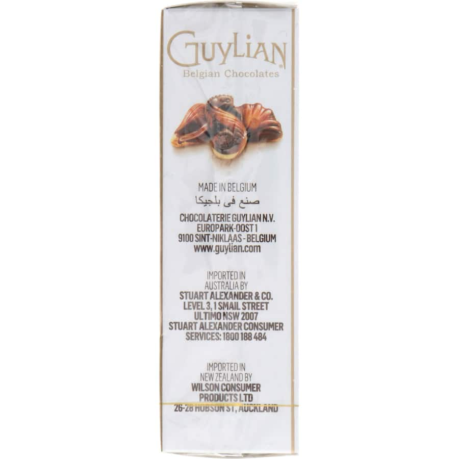 Guylian Chocolate Box Sea Shells