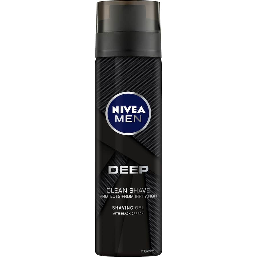 Nivea Men Shave Gel Deep