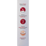 Colgate Optic White Whitening Toothpaste Renewal: Effective teeth whitening with 3% hydrogen peroxide for a brighter, fresher smile.
