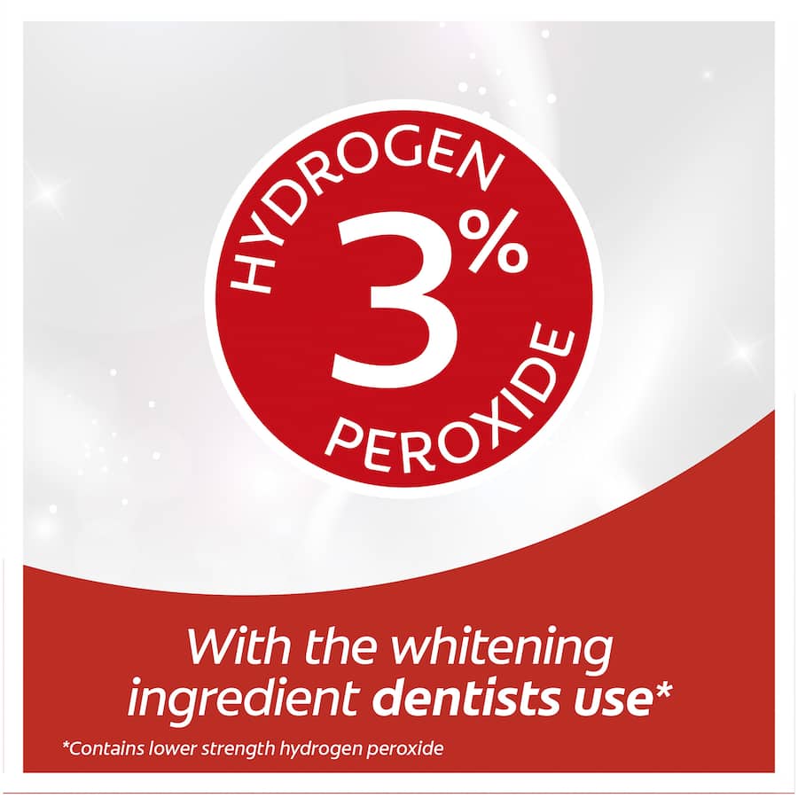 Colgate Optic White Whitening Toothpaste Renewal for effective stain removal and a brighter, fresher smile.