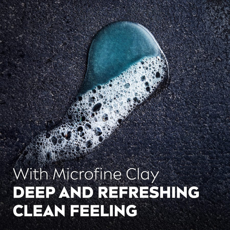 Nivea Men Shower Gel Deep: Invigorating body wash for men with a dark wood scent, providing a deep clean for skin, face, and hair.