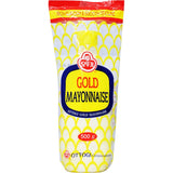 Ottogi Mayonnaise Gold in a creamy golden hue, perfect for enhancing wraps and sandwiches with a unique flavor.