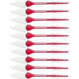 Colgate 2 In 1 Interdental Brush & Pick with travel case for effective oral hygiene and gum health on-the-go.